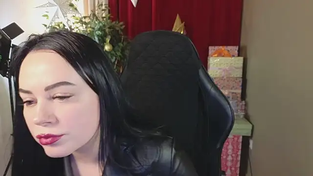 Jolie Orchid online show from December 21, 12:34 pm