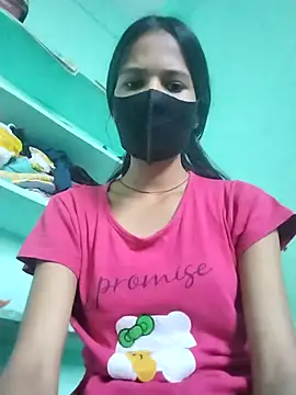 Snapshot of Pooja_cute chatting on October 15, 9:42 am Pooja cute online show from October 15, 9:42 am