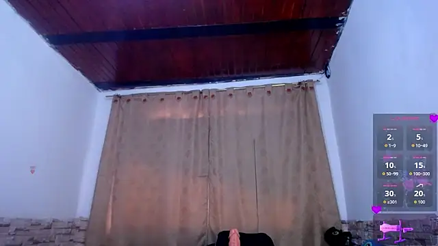Snapshot of Bicky_24 chatting on April 23, 12:29 pm Bicky 24 online show from April 23, 12:29 pm