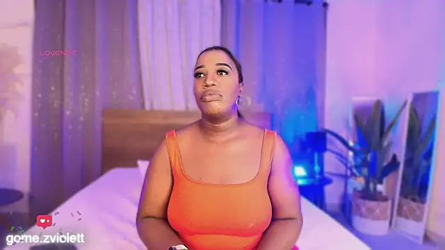 ViolettGomez 93 online show from October 31, 4:46 am