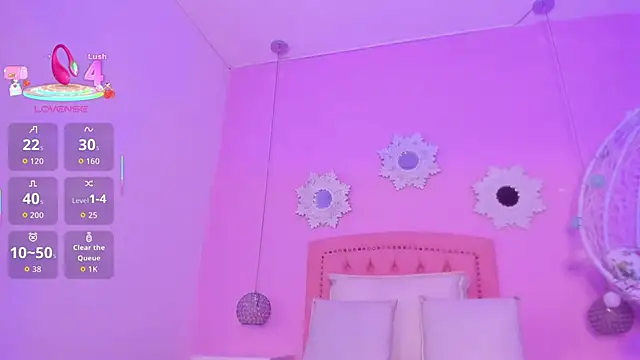 CannelaSmith online show from December 16, 7:41 pm