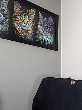 ValerieLove  online show from October 23, 8:07 pm