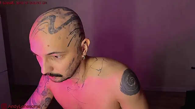 AndyLonesome online show from September 11, 10:32 pm