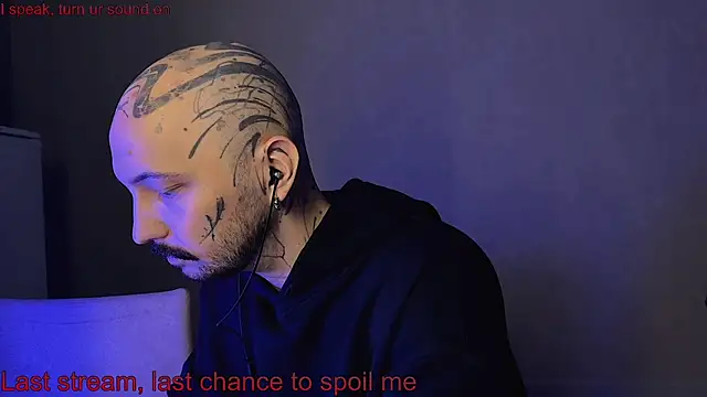 AndyLonesome online show from September 13, 7:57 pm