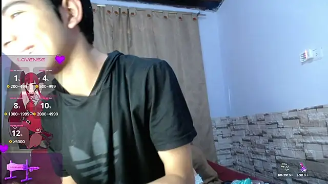 DaraKat18 online show from October 8, 8:17 pm