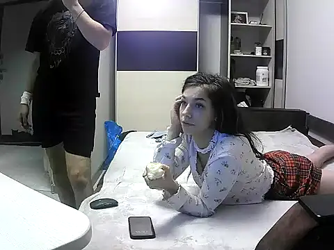 black lany online show from September 11, 7:14 pm