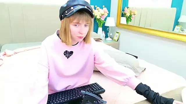 Beverly Gomes online show from March 7, 8:33 am