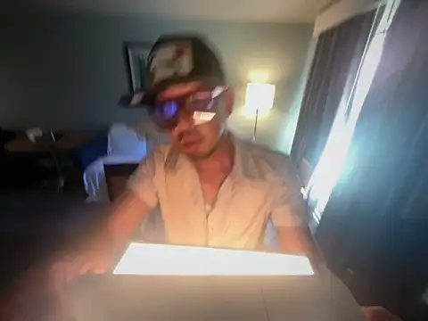 Snapshot of RiverTM chatting on October 12, 9:14 pm RiverTM online show from October 12, 9:14 pm