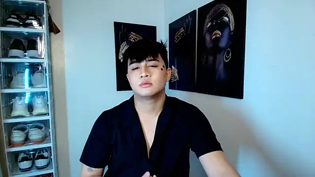 Snapshot of KentAivan chatting on September 28, 11:32 pm KentAivan online show from September 28, 11:32 pm