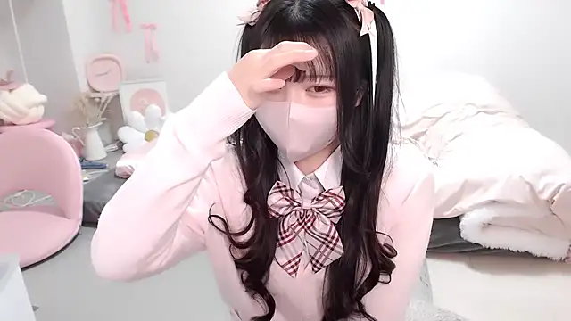 moka-neko online show from March 6, 1:29 pm