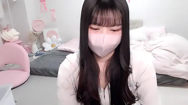 moka-neko online show from March 7, 1:41 pm