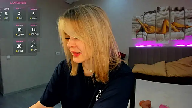 Jerry-Hall online show from April 7, 1:06 am