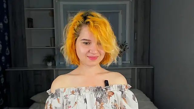 AgnesSonnek online show from September 11, 2:00 am