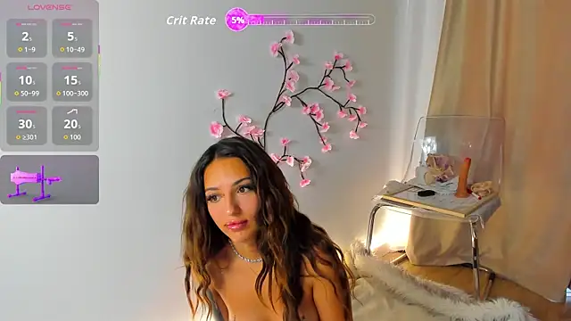 Snapshot of Anya_Belle chatting on July 23, 4:54 am Anya Belle online show from July 23, 4:54 am