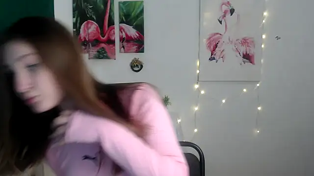 Milka kamila online show from November 16, 1:28 pm