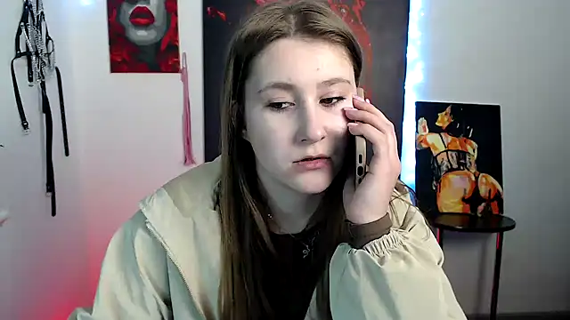 Milka kamila online show from March 14, 1:38 pm