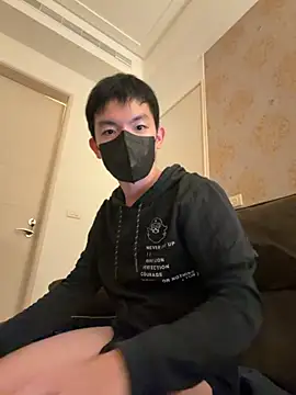 kaikai1335 online show from November 6, 2:40 pm