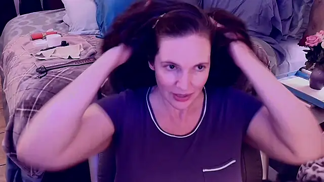 ninajaymes online show from February 4, 4:59 am