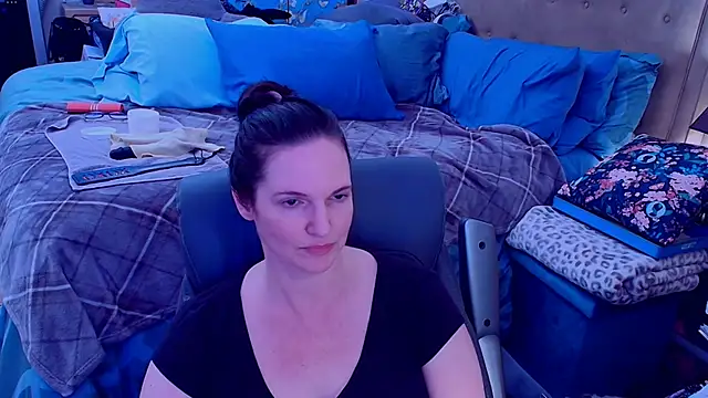 ninajaymes online show from March 6, 10:17 pm