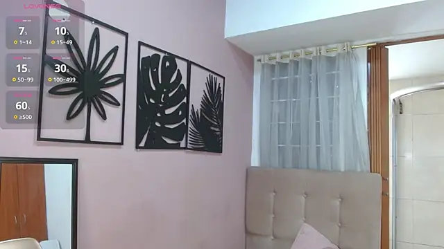 amara rousse1 online show from December 19, 12:56 pm