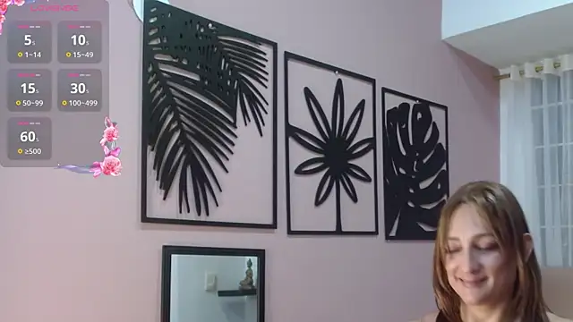 amara rousse1 online show from March 30, 1:01 pm