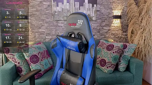 imrockstar online show from September 17, 7:26 pm