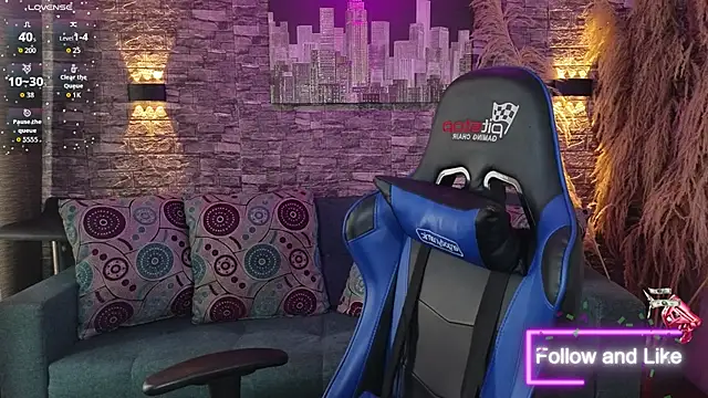 imrockstar online show from October 2, 7:21 pm