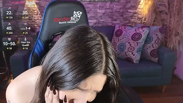 imrockstar online show from October 22, 7:13 pm