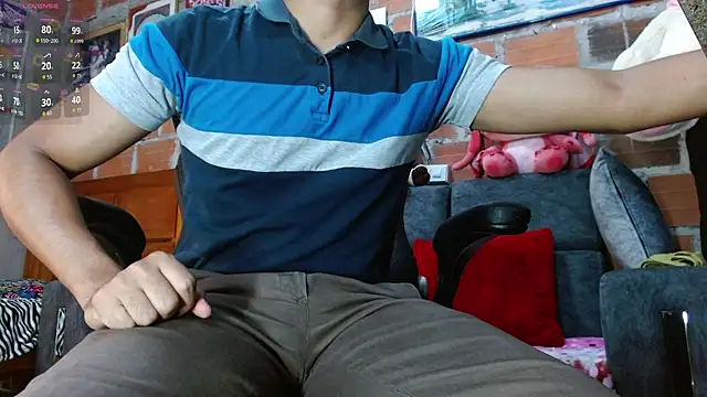 DayroDuran online show from March 23, 8:13 pm