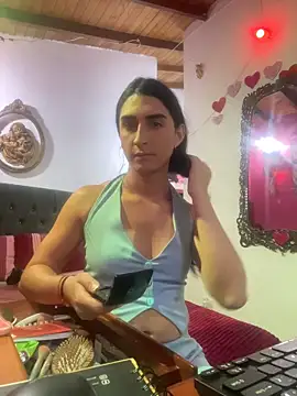 lola diez online show from October 11, 10:19 pm