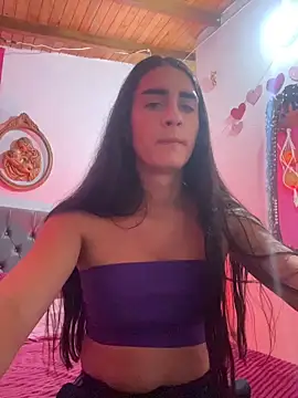 lola diez online show from October 21, 12:33 am