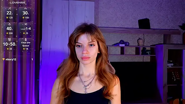 mari  papi online show from December 22, 1:41 pm