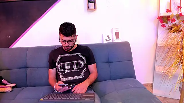 DanteWinter online show from September 12, 4:01 am