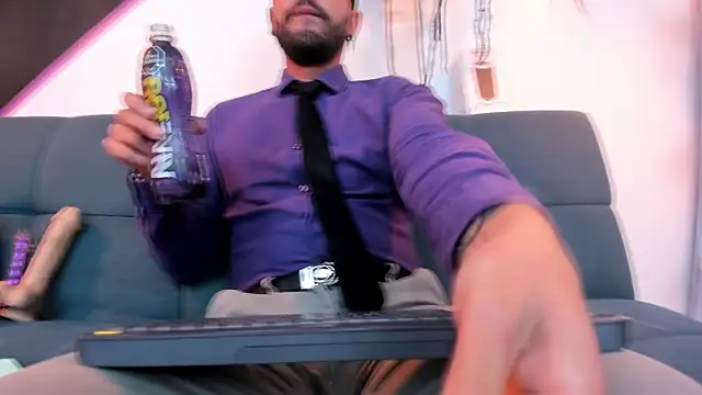 DanteWinter online show from October 11, 3:17 am