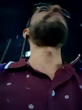 DanteWinter online show from January 9, 2:14 am