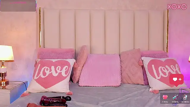 MadissonBonny  online show from January 9, 9:16 pm