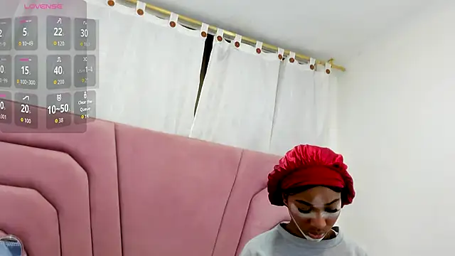 MarianRosse online show from October 27, 7:29 pm