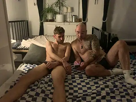 Marvinho9 online show from February 25, 9:57 pm