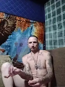 Mrluckstick online show from June 21, 1:52 am