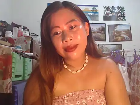 filipina beauty online show from October 7, 7:00 pm