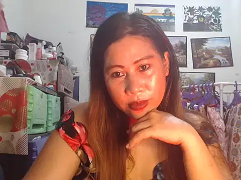 filipina beauty online show from October 11, 2:59 pm