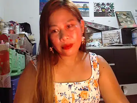 filipina beauty online show from March 13, 8:04 pm
