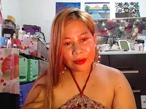 filipina beauty online show from June 21, 1:19 am