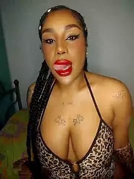 Queen Amara online show from April 17, 3:53 am