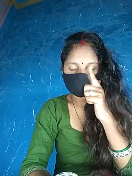 Komal-Rajput online show from November 18, 6:40 am