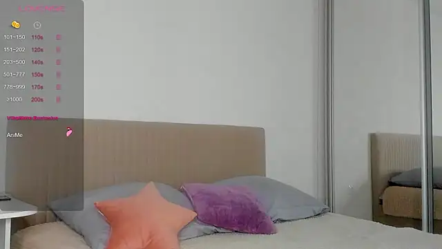  Alissaa online show from February 20, 10:38 am