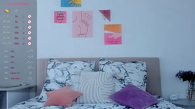  Alissaa online show from April 19, 10:03 am