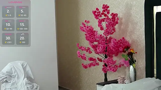 Snapshot of RubbiDark chatting on April 2, 3:37 am RubbiDark online show from April 2, 3:37 am