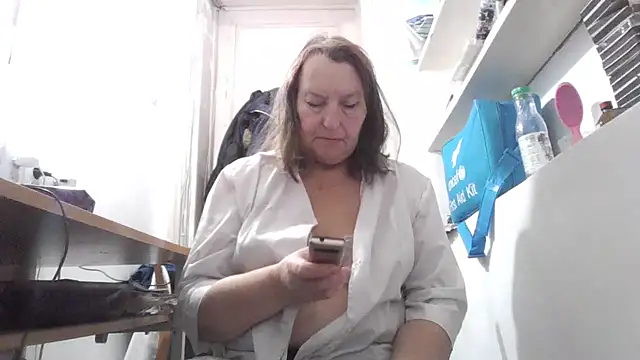 AnnaLive570 online show from January 10, 5:42 am