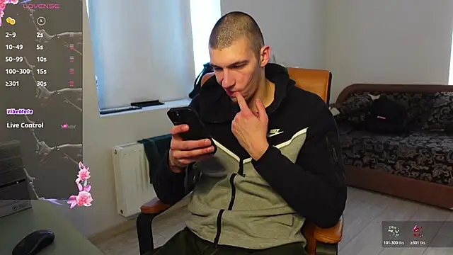 Ryan Dozer online show from February 14, 7:05 am